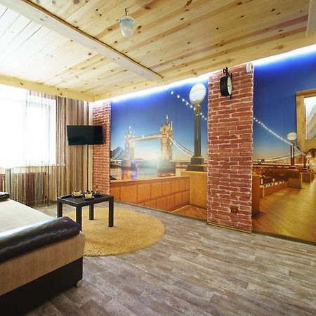 Paulmarie Apartments On Pushkina Babrujsk Esterno foto