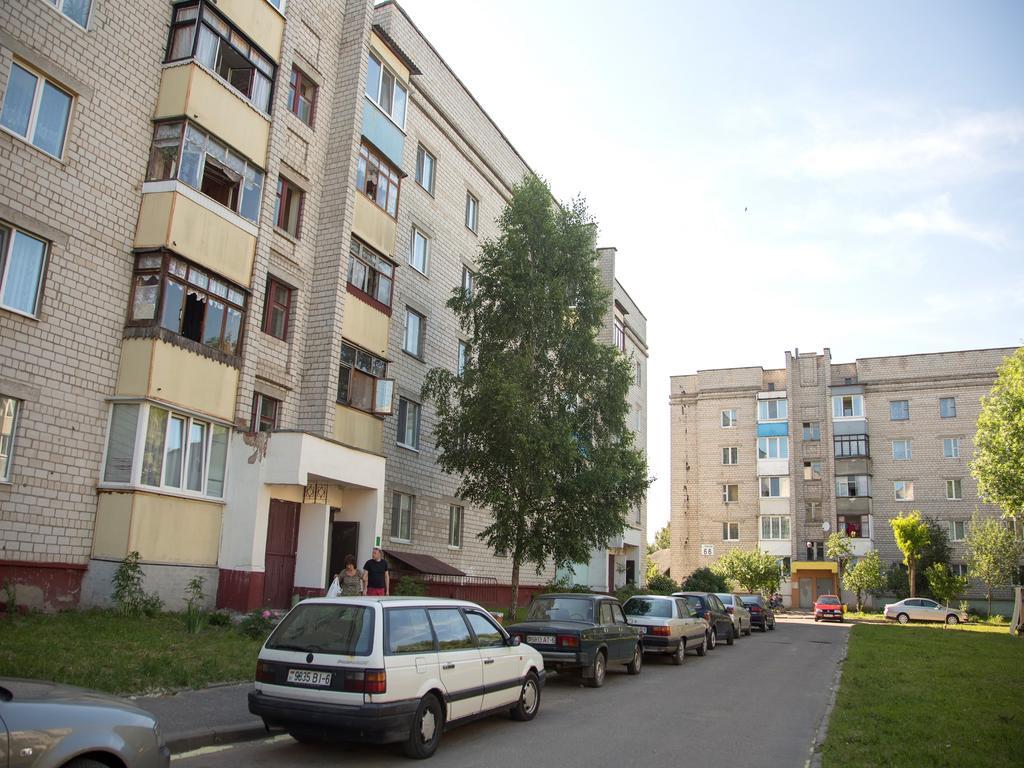 Paulmarie Apartments On Pushkina Babrujsk Camera foto