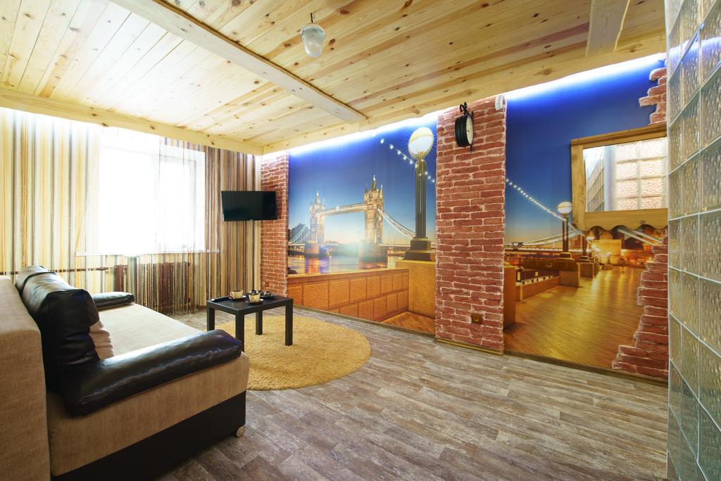 Paulmarie Apartments On Pushkina Babrujsk Esterno foto