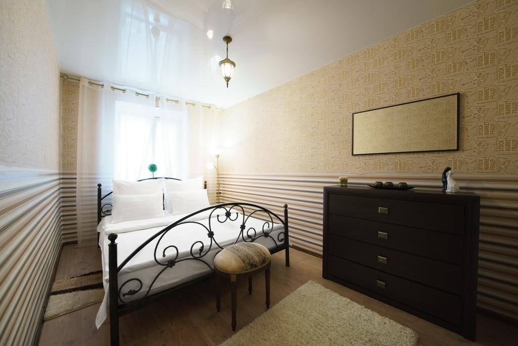 Paulmarie Apartments On Pushkina Babrujsk Esterno foto